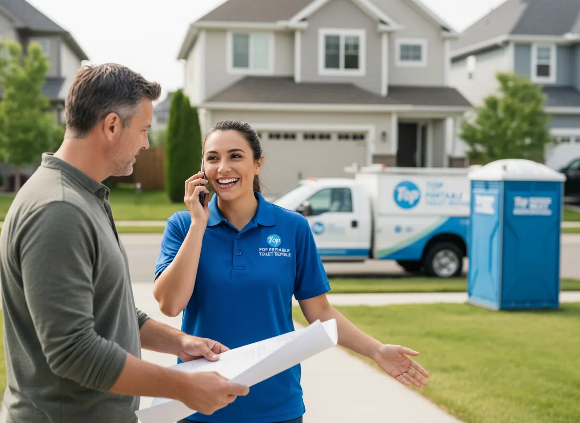 Short Term Porta Potty Rental Zebulon, GA FAQs